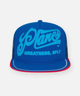 PAPER PLANES Greatness Trucker Hat at Gravity NYC